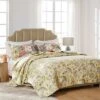 Greenland Home Fashions Greenland Home Fashion Blooming Prairie Quilt & Sham Bonus Set 5-Piece, Multicolor 1 Greenland Home Fashions Greenland Home Fashion Blooming Prairie Quilt & Sham Bonus Set 5-Piece, Multicolor -QUILTS Sales unnamed file 4723