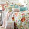 Laurel Coral Quilt and Pillow Sham Set - Levtex Home 1 Laurel Coral Quilt and Pillow Sham Set - Levtex Home -QUILTS Sales unnamed file 4748