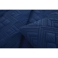 3pc Trex Quilt Set - VCNY Gray -QUILTS Sales unnamed file 4757