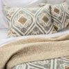 Zavarka Quilt And Sham Set - homthreads™ -QUILTS Sales unnamed file 4769