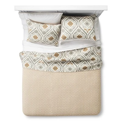 Zavarka Quilt And Sham Set - homthreads 4 Zavarka Quilt And Sham Set - homthreads - Image 2