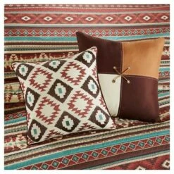 Madison Park Duncan Printed Quilt Set 6pc Spice 9 Madison Park Duncan Printed Quilt Set 6pc Spice -QUILTS Sales unnamed file 4826