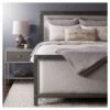 Gray Solid Quilt and Sham Set (Queen) 3pc - The Industrial Shop 1 Gray Solid Quilt and Sham Set (Queen) 3pc - The Industrial Shop -QUILTS Sales unnamed file 4829