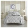 Madison Park Gray Robin Quilt Set (Full/Queen) -QUILTS Sales unnamed file 4831