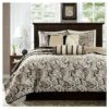 Madison Park 6pc Charlotte Quilted Coverlet Set Blue 1 Madison Park 6pc Charlotte Quilted Coverlet Set Blue -QUILTS Sales unnamed file 4836