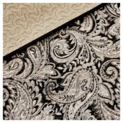 Madison Park 6pc Charlotte Quilted Coverlet Set Blue -QUILTS Sales unnamed file 4838