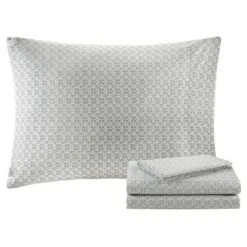 Madison Park Sasha Complete Coverlet and Sheet Set Blue -QUILTS Sales unnamed file 4841