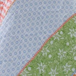 Blue Charlie Quilt Set - Poppy & Fritz® -QUILTS Sales unnamed file 485