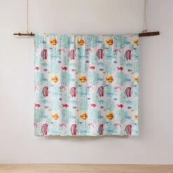 Homthreads Playa Vista Quilt Set Blue -QUILTS Sales unnamed file 4854