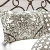 Lush Decor Aubree 3 Piece Quilt Set - Lush Décor Black/white -QUILTS Sales unnamed file 4855
