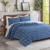 Lush Decor Erindale Quilt Set - Lush Décor -QUILTS Sales unnamed file 4883