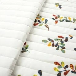 Lush Decor Boho Botanical Leaf Quilt Set - Lush Décor -QUILTS Sales unnamed file 4898