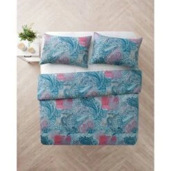 Ava Pinsonic Rev Quilt Set - VCNY Berry Purple 7 Ava Pinsonic Rev Quilt Set - VCNY Berry Purple -QUILTS Sales unnamed file 4906