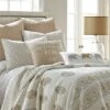 Kayma Quilt Set Taupe - Mudhut 1 Kayma Quilt Set Taupe - Mudhut -QUILTS Sales unnamed file 494