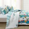 Lush Decor Southwest Vibrant Cactus Reversible Oversized Quilt Set - Lush Décor -QUILTS Sales unnamed file 4960