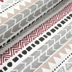 Lush Decor Southwest Stripe Quilt & Sham Set Red/Neutral - Lush Décor 11 Lush Decor Southwest Stripe Quilt & Sham Set Red/Neutral - Lush Décor -QUILTS Sales unnamed file 4983