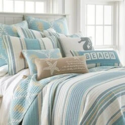 Kailua Quilt and Pillow Sham Set - Levtex Home