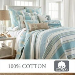 Kailua Quilt and Pillow Sham Set - Levtex Home -QUILTS Sales unnamed file 5000