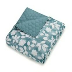 Essie Quilt Sets - Modern Heirloom Aqua -QUILTS Sales unnamed file 5007