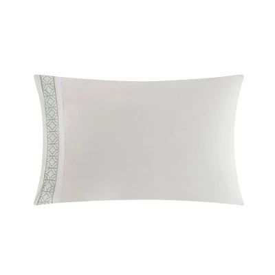 Borrego Palm Quilt Set - Chic Home Design Green 4 Borrego Palm Quilt Set - Chic Home Design Green - Image 2