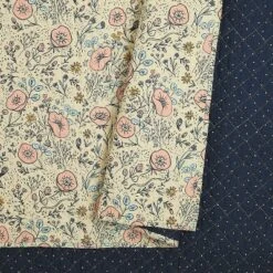 3pc Full/Queen Provencal Poppies Quilt Set Pink - Hello Lucky for Makers Collective 8 3pc Full/Queen Provencal Poppies Quilt Set Pink - Hello Lucky for Makers Collective -QUILTS Sales unnamed file 5018