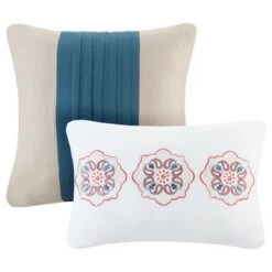 Intelligent Design Dana Medallion Quilted Multiple Piece Coverlet Set -QUILTS Sales unnamed file 5049