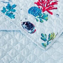 Anchors Away Quilt Set - Vera Bradley Multicolor -QUILTS Sales unnamed file 5064