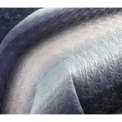 Best Quilts 2022 15 Geneva Home Fashion Cypress 5pc Quilt Set Gray