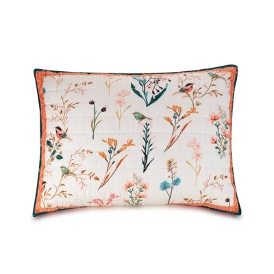 English Garden Quilt Set - Teresa Chan for Makers Collective Multicolor 4 English Garden Quilt Set - Teresa Chan for Makers Collective Multicolor - Image 2