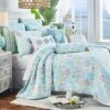 Deva Beach Quilt and Pillow Sham Set - Levtex Home 1 Deva Beach Quilt and Pillow Sham Set - Levtex Home -QUILTS Sales unnamed file 5125
