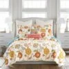 Ashbury Spring Floral Quilt and Pillow Sham Set - Levtex Home 1 Ashbury Spring Floral Quilt and Pillow Sham Set - Levtex Home -QUILTS Sales unnamed file 515