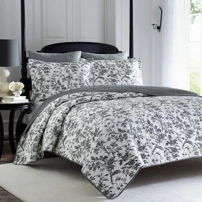 Amberley Quilt Set Laura Ashley 7 Amberley Quilt Set Laura Ashley - Image 5