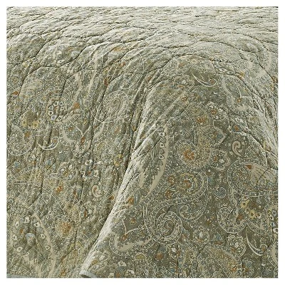 Emilia Quilt Set Stone Cottage 4 Emilia Quilt Set Stone Cottage - Image 2