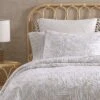 Palmday Cotton Quilt & Sham Set - Tommy Bahama Beige -QUILTS Sales unnamed file 590
