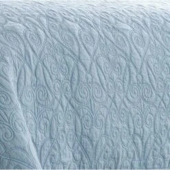 Felicity Quilt Set Laura Ashley Light Gray -QUILTS Sales unnamed file 599