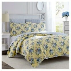 Linley Quilt Set Laura Ashley -QUILTS Sales unnamed file 622