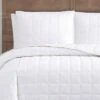 Silver Cool Quilt Set - Truly Calm White -QUILTS Sales unnamed file 639
