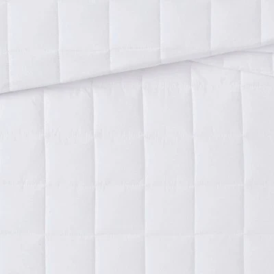 Silver Cool Quilt Set - Truly Calm White 6 Silver Cool Quilt Set - Truly Calm White - Image 4