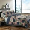 Madrona Quilt and Sham Set - Eddie Bauer® 1 Madrona Quilt and Sham Set - Eddie Bauer® -QUILTS Sales unnamed file 680