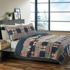 Madrona Quilt and Sham Set - Eddie Bauer®