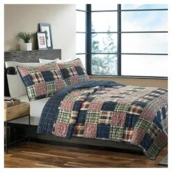 Madrona Quilt and Sham Set - Eddie Bauer® -QUILTS Sales unnamed file 686