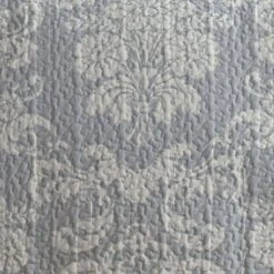 Venetia Reversible Quilt Set - Laura Ashley Gray -QUILTS Sales unnamed file 719