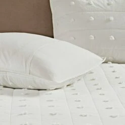 Urban Habitat Kay Cotton Jacquard Coverlet Set Ivory 14 Urban Habitat Kay Cotton Jacquard Coverlet Set Ivory -QUILTS Sales unnamed file 728