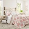 Coral Quilt Set Laura Ashley 2 Coral Quilt Set Laura Ashley -QUILTS Sales unnamed file 753