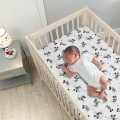 Lambs & Ivy Disney Baby Magical Mickey Mouse 3-Piece Crib Bedding Set - Gray 14 Lambs & Ivy Disney Baby Magical Mickey Mouse 3-Piece Crib Bedding Set - Gray -QUILTS Sales unnamed file 76