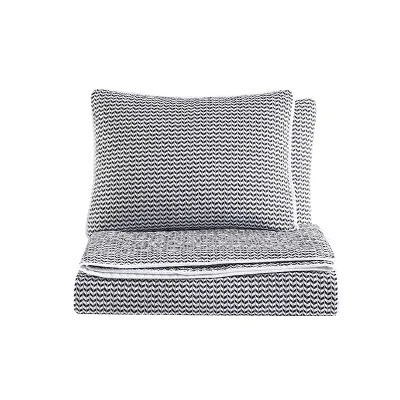 City Scene Leaves Quilt Set Leaves Quilt Set Mink 4 City Scene Leaves Quilt Set Leaves Quilt Set Mink - Image 2