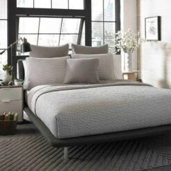 City Scene Leaves Quilt Set Leaves Quilt Set Mink 10 City Scene Leaves Quilt Set Leaves Quilt Set Mink -QUILTS Sales unnamed file 765