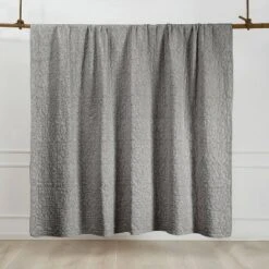 Homthreads Marta Quilt Set Light Gray -QUILTS Sales unnamed file 777