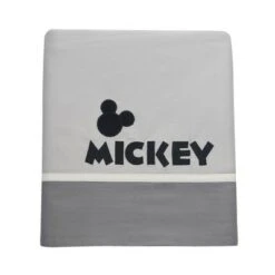 Lambs & Ivy Disney Baby Magical Mickey Mouse 3-Piece Crib Bedding Set - Gray 16 Lambs & Ivy Disney Baby Magical Mickey Mouse 3-Piece Crib Bedding Set - Gray -QUILTS Sales unnamed file 78