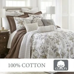 Pisa Quilt and Pillow Sham Set - Levtex Home -QUILTS Sales unnamed file 798
